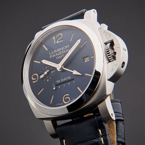 panerai luminor 1950 white|panerai luminor 1950 10 days.